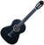 Classical guitar Pasadena SC041 3/4 Black