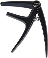 Kapodastr pro kytaru Musedo MC-1 Black Kapodastr pro kytaru