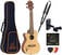 Koncertní ukulele Ortega RU5CE-L Deluxe SET Koncertní ukulele Natural