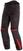 Текстилни панталони Dainese Tempest 2 D-Dry Black/Tour Red 50 Regular Текстилни панталони