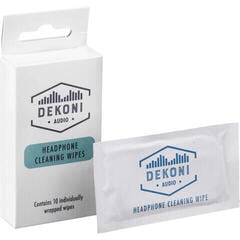 Čístíci sada
 Dekoni Audio CLEANING-WIPES Čístíci sada