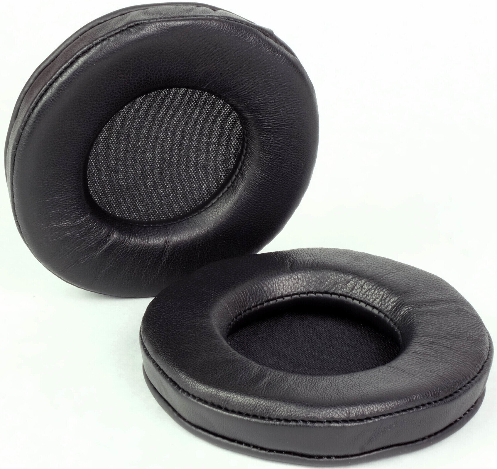 Ušesne blazinice za slušalke Dekoni Audio EPZ-ATHAD-SK Ušesne blazinice za slušalke ATH-AD Series Črna