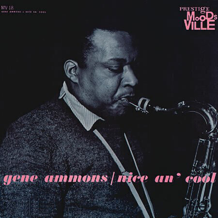 Vinyl Record Gene Ammons - Nice An' Cool (2 LP)