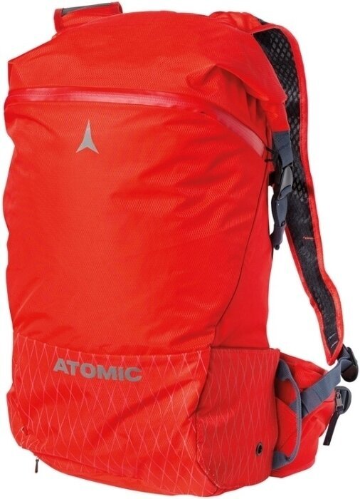 Ski Travel Bag Atomic Backland Bright Red Ski Travel Bag