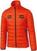 Giacca da sci Atomic RS Jacket Red L