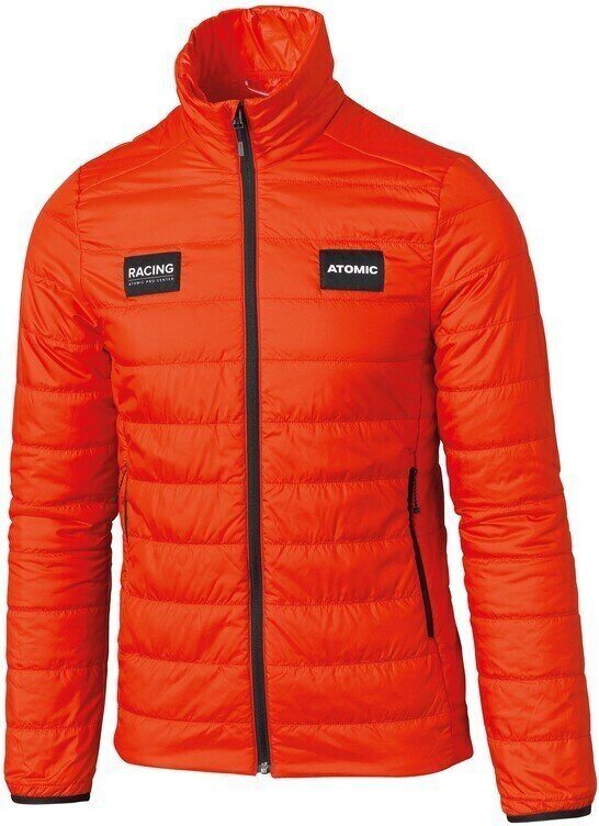 Chaqueta de esquí Atomic RS Jacket Rojo M