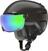 Ski Helmet Atomic Savor Amid Visor HD Plus Black M (55-59 cm) Ski Helmet