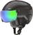 Capacete de esqui Atomic Savor GT Amid Visor HD Plus Black L (59-63 cm) Capacete de esqui