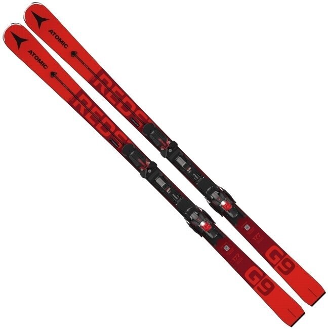Skis Atomic Redster G9 + X 12 GW 171 cm