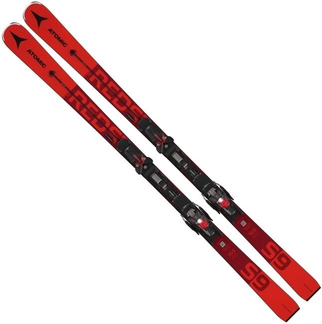 Skis Atomic Redster S9 + X 12 GW 159 cm