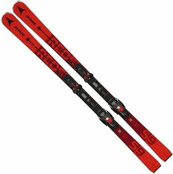 Esquís Atomic Redster S9 + X 12 GW 159 cm - 1