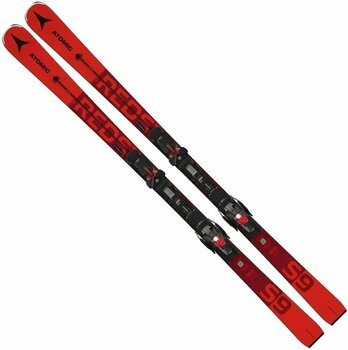Skis Atomic Redster S9 + X 12 GW 165 cm - 1