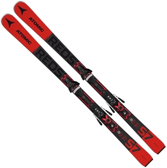 Skis Atomic Redster S7 + F 12 GW 156 cm