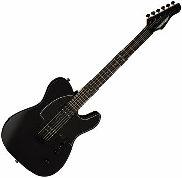 Sähkökitara Dean Guitars NashVegas Hum Hum - Black Satin - 1