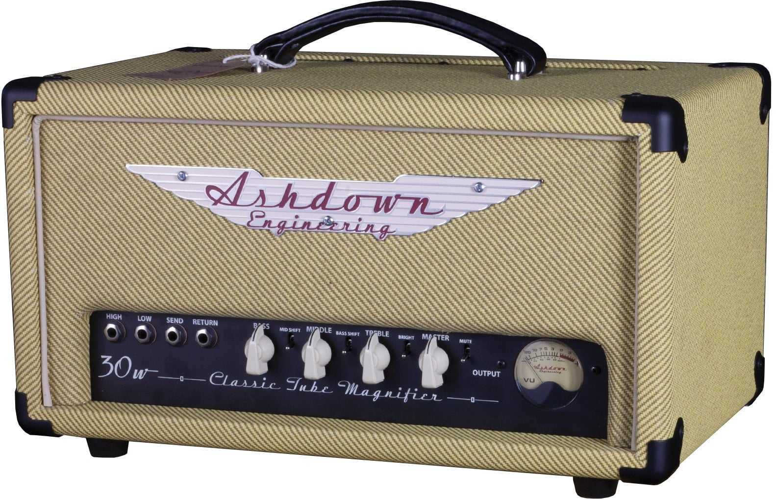 Wzmacniacz gitarowy lampowy Ashdown CTM-30-TW