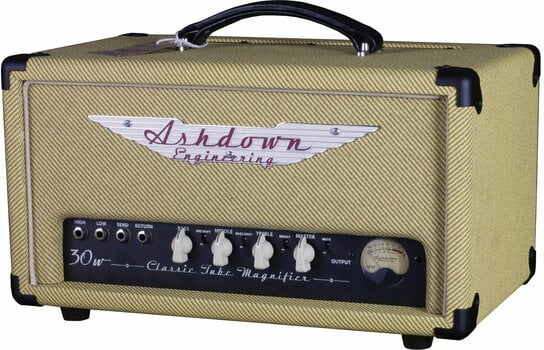 Wzmacniacz gitarowy lampowy Ashdown CTM-30-TW - 1