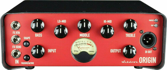 Solid-State Bass Amplifier Ashdown OriginAL HD-1 - 1