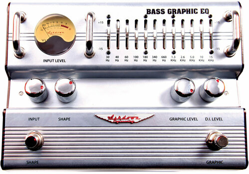 Effet basse Ashdown Graphic DI - 1