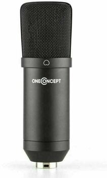 Microfon cu condensator pentru studio OneConcept MIC-700 - 1