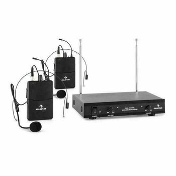 Wireless system-Combi Auna VHF-2-HS - 1