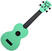 Szoprán ukulele Kala Waterman Szoprán ukulele Sea Foam Green