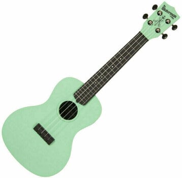 Koncertní ukulele Kala KA-KA-CWB-GN Koncertní ukulele Zelená - 1