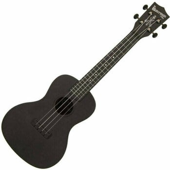 Koncert ukulele Kala KA-KA-CWB-BK Koncert ukulele Fekete (Használt ) - 1