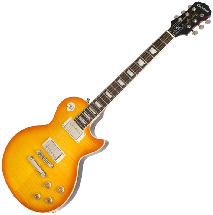 Les Paul Standard Plus Pro Dirty Lemon-