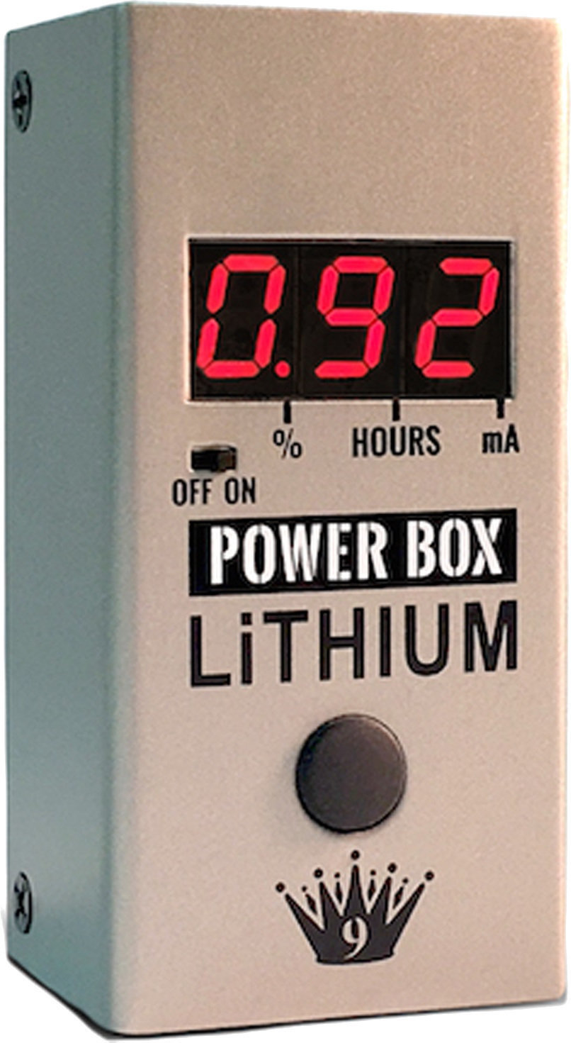 Adaptateur d'alimentation Big Joe PB-107 Power Box Lithium