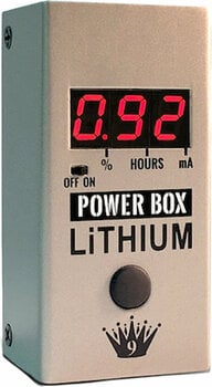 Adaptateur d'alimentation Big Joe PB-107 Power Box Lithium - 1