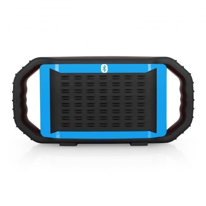 portable Speaker Auna Poolboy Blue