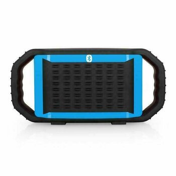 portable Speaker Auna Poolboy Blue - 1