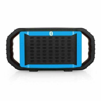 Altavoces portátiles Auna Poolboy Blue - 1