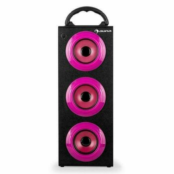 portable Speaker Auna Beachboy XXL Pink - 1