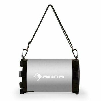 portable Speaker Auna Dr. Silver Boom - 1