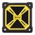 Altavoces portátiles Auna TRK-861 Yellow