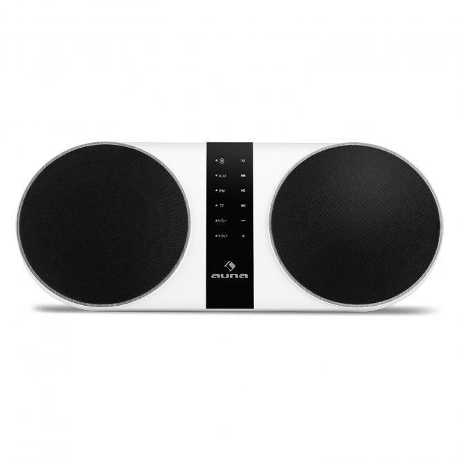 Speaker Portatile Auna F4 Stereo