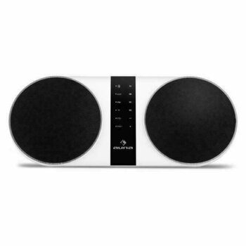 portable Speaker Auna F4 Stereo - 1