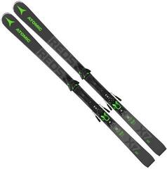 Atomic Redster X7 WB Green + F 12 GW Grey/Green 176 20/21 Atomic Redster X7 WB Green + F 12 GW Grey/Green 176 20/21