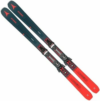 Esquís Atomic Vantage 79 TI + F 12 GW 156 cm - 1