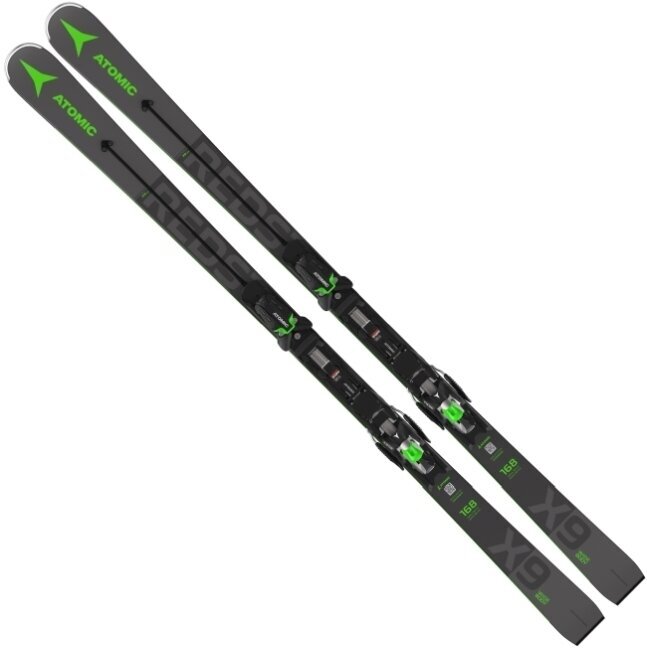 Esquís Atomic Redster X9 WB + X 12 GW 160 cm