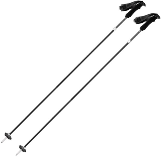 Skijaški štapovi Volant Pole Crna 120 cm Skijaški štapovi