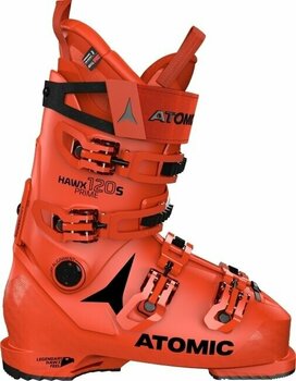 Обувки за ски спускане Atomic Hawx Prime Червен-Черeн 26/26,5 Обувки за ски спускане - 1