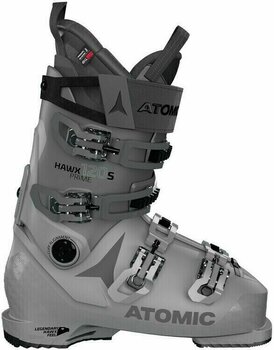 Обувки за ски спускане Atomic Hawx Prime Dark Grey/Anthracite 28/28,5 Обувки за ски спускане - 1