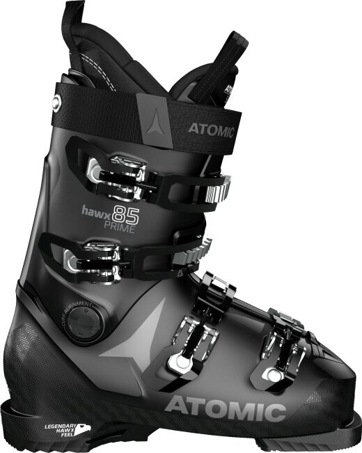 Alpin-Skischuhe Atomic Hawx Prime W Black/Silver 24/24,5 Alpin-Skischuhe