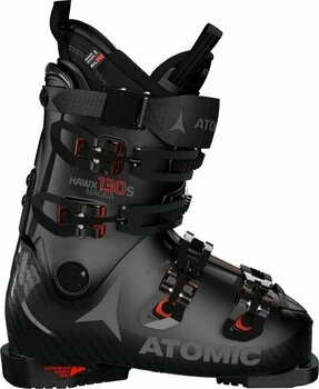 Chaussures de ski alpin Atomic Hawx Magna Black/Red 29/29,5 Chaussures de ski alpin - 1