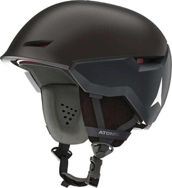 Lyžařská helma Atomic Revent+ LF Black S (51-55 cm) Lyžařská helma