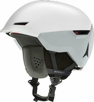 Ski Helmet Atomic Revent+ LF White M (55-59 cm) Ski Helmet - 1