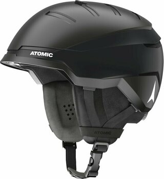 Ski Helmet Atomic Savor GT Black L (59-63 cm) Ski Helmet - 1
