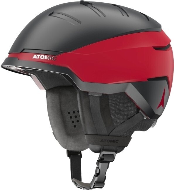 Lyžařská helma Atomic Savor GT Red M (55-59 cm) Lyžařská helma